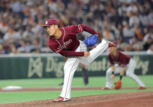 【巨人】則本昂大に３年総額１３億円　背番号は「４３」　阿部監督「４３歳までやってほしい」