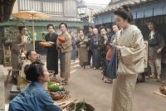 【あすのばけばけ】買い物に出かけたトキは町の様子に衝撃を受ける