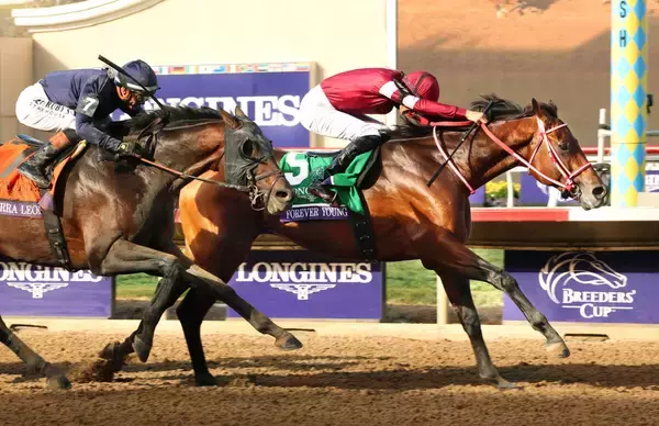 【ＪＲＡ賞授賞式】坂井瑠星騎手「勝てるレースは全部勝ちたい」　フォーエバーヤングはサウジＣの連覇狙う