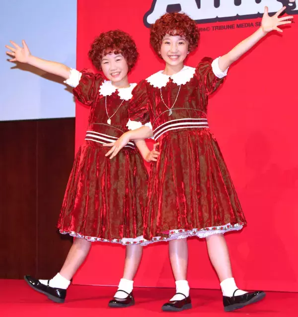 舞台初出演でアニー役抜てきの下山夏永「１週間くらいずっと信じられない気持ちで過ごしてた」　瑞々しさ生かして「自然に演じたい」