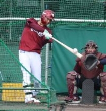 【楽天】 「全ての面でパワーアップしないと…」宗山塁が目指す２年目の進化　打率２割６分、３本塁打からの向上へ