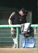 【巨人】昨季支配下昇格の大砲候補が「左足関節捻挫」で無念の“リタイア１号”