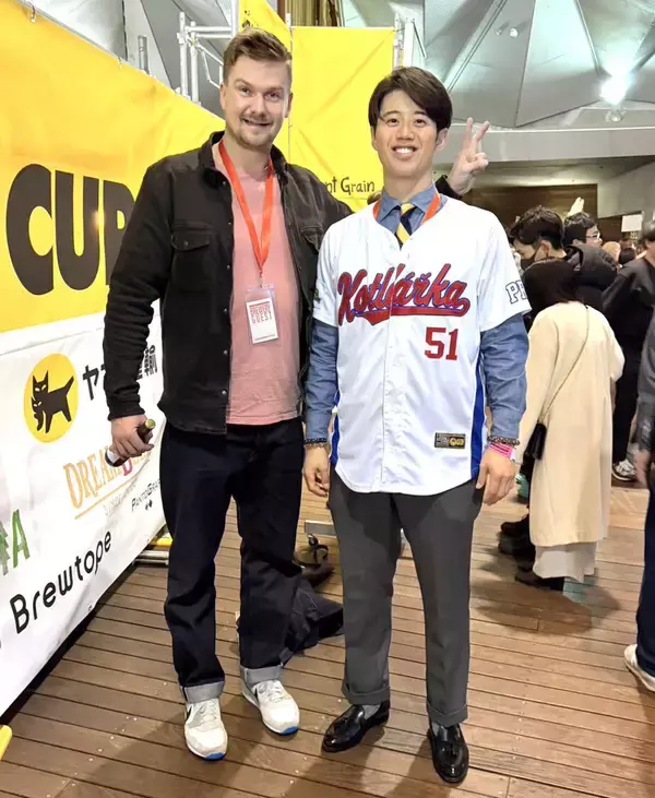 元広島の宇草孔基、チェコ球団と契約「グラウンドを思い切り駆け回りたい」元ロッテ・荻野貴司も今季から同国でプレー