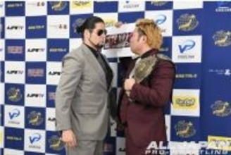 「三冠王者」宮原健斗、「Ｖ５戦」で会社の斉藤ジュン「推し」を巡り一部媒体に見解を迫る「おい、東京スポーツ、じゃあどう思うんだよ！」…２・２３大田区全対戦カード