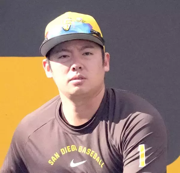 パドレス・松井裕樹がＷＢＣ出場辞退を語る　「即断、即決だった」