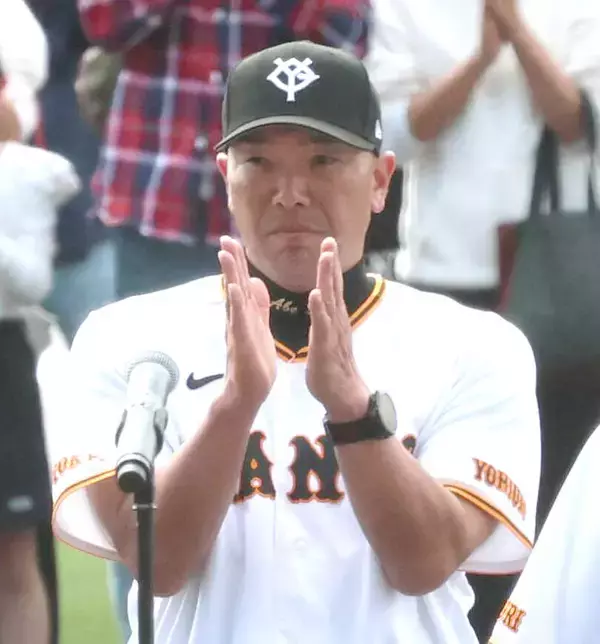 開幕投手決定は「前日でいいでしょう」　巨人・阿部監督うれしい悩み　ハイレベルな先発サバイバル