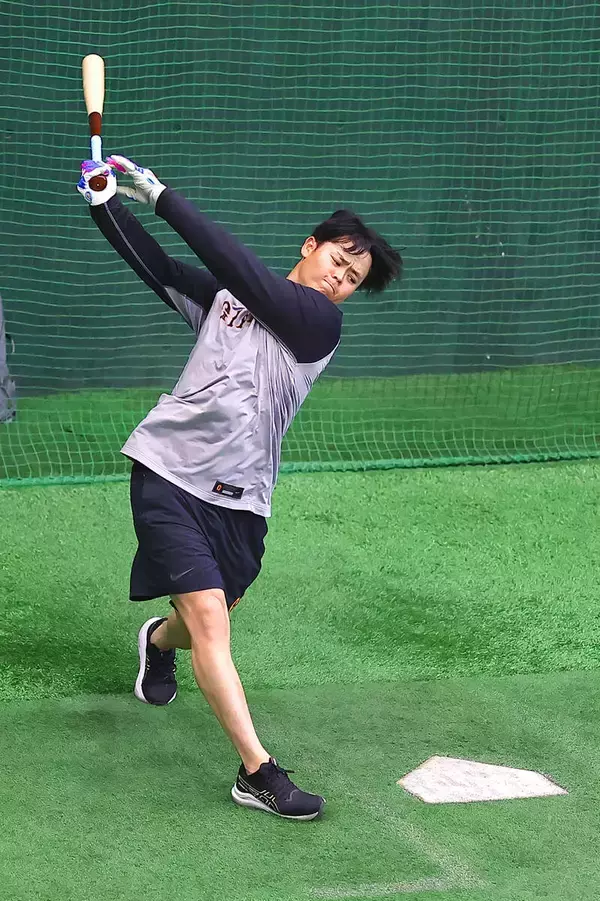 【巨人】侍サポートメンバーの中山礼都と湯浅大が２軍合流　正右翼手候補の合流理由は…