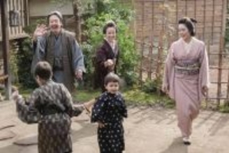 残り１０回【あすのばけばけ】ストーリーは１０年後　家族にも変化