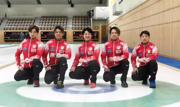 カーリング男子日本代表のＳＣ軽井沢クラブ・山口剛史「３０年の五輪へ勢いをつけたい」世界選手権２７日開幕
