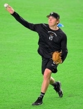 巨人・ハワード「意思を持った球を」２８日の開幕２戦目先発　必勝誓う　