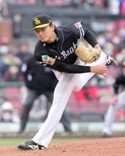 【ソフトバンク】３年ぶり開幕５連勝！　徐若熙が６回無失点で来日初登板初勝利「思い切って投げることができた」柳田悠岐＆近藤健介がアベック弾で援護