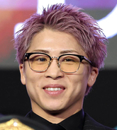 【ボクシング】井上尚弥、フェザー級転向は「中谷戦と、ひとつやりたいなと思っている試合、それが終われば」…初ＴｉｋＴｏｋライブで発言