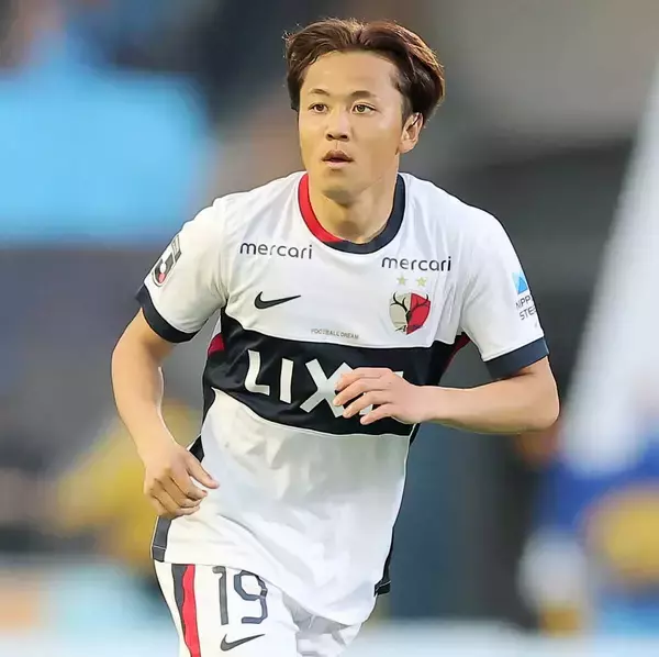 鹿島ＦＷ師岡柊生「人生初」大抜擢ＣＫキッカーで得点演出…ミスキック？も「結果オーライ」決勝点生まれる