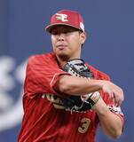 「【楽天】 浅村栄斗を今季初の４番で起用　先発の荘司康誠は開幕４戦４勝目指す」の画像1