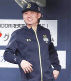 「【オリックス】寺西成騎は雨予報も「やるつもりで準備します」４・２３ロッテ戦「楽しかったイメージがある」ＺＯＺＯマリンで快投誓う」の画像1