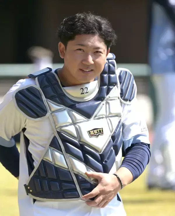 【西武】攻守に光る古賀悠斗の存在感　２度の犠打成功も「自分の仕事なので」　前夜は高橋光を完投勝利に導く