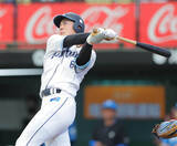 「【西武】長谷川信哉の今季１号ソロで先制　３月３１日以来の借金完済なるか」の画像1