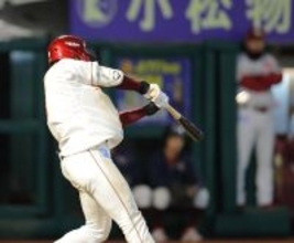 【楽天】 一発攻勢で逆転勝ち　８回に平良竜哉と辰己涼介が豪快アーチ　２連勝で４位浮上