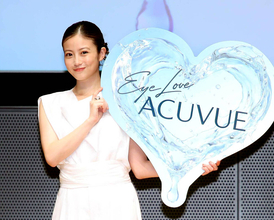 今田美桜　「瞳がチャームポイント」初めてコンタクトを装着した日は「世界が変わった」