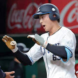 「【西武】長谷川信哉が貴重な２点適時二塁打　定位置奪取へ「まずは守備に関して絶対負けないと」」の画像1