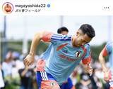 「３７歳・吉田麻也が３９歳の日本代表の盟友と再会「感無量」「おかえりなさい！」「日本サッカーの宝」「仲良さそうやなぁ」」の画像1