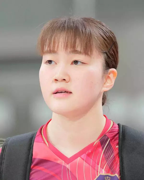 【卓球】大藤沙月が優勝！カットマン・橋本帆乃香にストレート勝ち　対橋本に直近４連勝…ＷＴＴコンテンダー・スコピエ