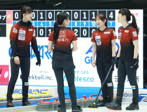 【カーリング】中部電力、逆転負けも４位で決勝トーナメント進出　北沢育恵「ベテランの強さを見せつけられたら」