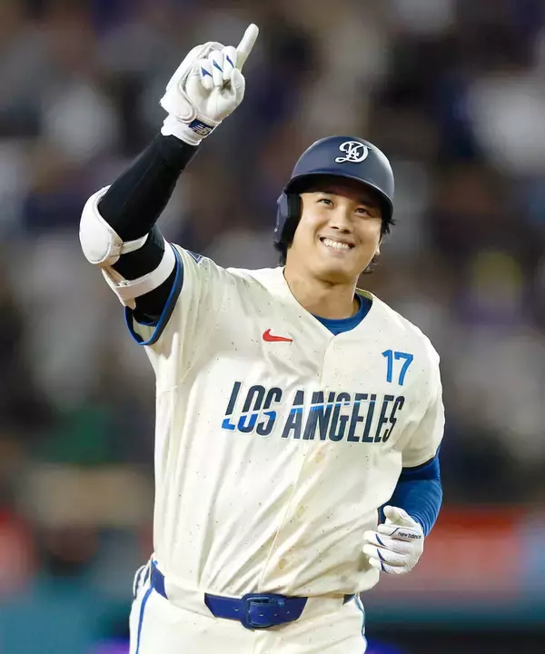 大谷翔平、６年連続６度目のオールスター決定　両リーグ最多得票はイチロー以来日本人２人目の快挙　５年ぶり二刀流出場も期待