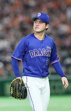 【中日】巨人・小笠原慎之介を攻略できず借金１９　先発・金丸夢斗は７回途中３失点で無念の途中降板