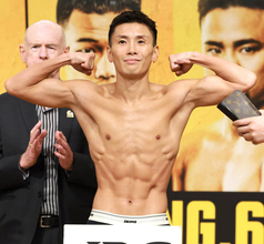 【ボクシング】岩田翔吉が「禁ビーフ」で過去最高の仕上がり　大好物の牛肉はバディージョ下したＶ１後のご褒美で　２０日ＷＢＣ世界ライトフライ級戦