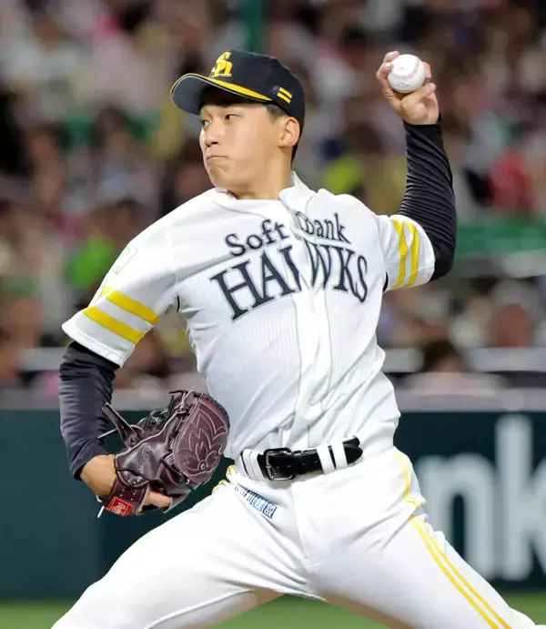 大谷超えソフトバンク・前田悠伍は負けない　日本ハム・達孝太再び先発で輝く…パ・リーグ後半戦の注目選手