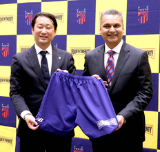 ＦＣ東京、パティーズフードグループと新ユニホームパートナー契約締結を発表　本拠地にキッチンカーも出店へ