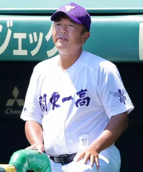 【甲子園】 一昨年の準Ｖ校・関東第一　英明との初戦前に米沢貴光監督「失点０で抑えたい」３年連続１１度目出場
