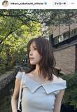 「「お茶しに行きませんか」髙橋ひかるが若手女優と京都旅満喫！露出度高めトップスに「美人すぎてこまる」の声」の画像1