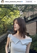 「お茶しに行きませんか」髙橋ひかるが若手女優と京都旅満喫！露出度高めトップスに「美人すぎてこまる」の声