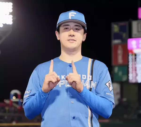【日本ハム】北山亘基が８回を３安打２失点で自己最多更新の１１勝目　「要所はしっかり締めて投げられた」