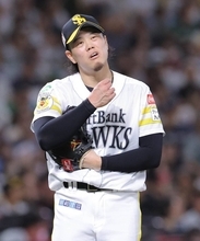 【ソフトバンク】好相性誇っていた獅子打線につかまる…上茶谷大河、２本塁打浴びるなど６回５失点