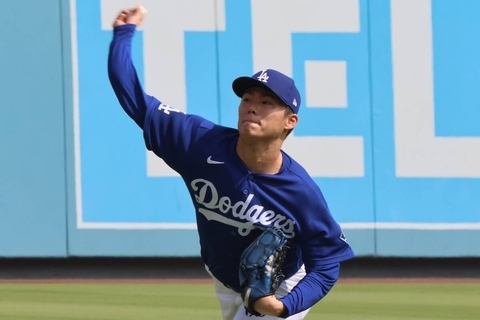 日本時間２４日にドジャースの日本人トリオがそろい踏みの可能性浮上　大谷翔平最短復帰、山本由伸先発、佐々木朗希救援配置転換