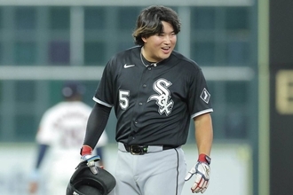 村上宗隆「いい雰囲気で戦えた」ホワイトソックス２１年ぶりのＷＣＳ突破へ初戦快勝で王手…西地区王者アストロズに“下克上”