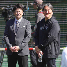 高橋由伸さん、巨人・松井新監督からのコーチ要請を否定せず「記者の取材力ってすごいなぁ」…ヘッド格の「参謀」有力