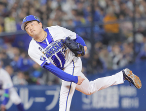 【日本シリーズ】ＤｅＮＡ、ＰＳ７戦目で初めて先制許す　快投の石田裕太郎が７回についに失点　均衡破れる