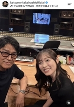 「ああ、そういうことだったのか」高橋克典、“娘”福原遥の結婚発表数日前のレコーディングでの“秘話”告白