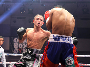 【ボクシング】片岡雷斗、デビュー３戦目で東洋太平洋王座獲得　日本最速４戦目での世界王座獲得へ大橋秀行会長がゴーサイン「記録関係なくシンプルにいけると思った」