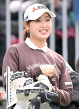 【女子ゴルフ】吉沢柚月、痛恨ダボに「けっこう痛かった」　ホステス大会で６８位と出遅れ「切り替えて頑張る」