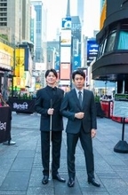 ＴＢＳ「ラストマン」は米ＮＹでもロケ　福山雅治「ラストマンも本物になれた」