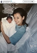 ＮｉｚｉＵリマの母・中林美和、モデルで長女の誕生日を祝福「投稿見て泣きました」「素敵なママ」と反響