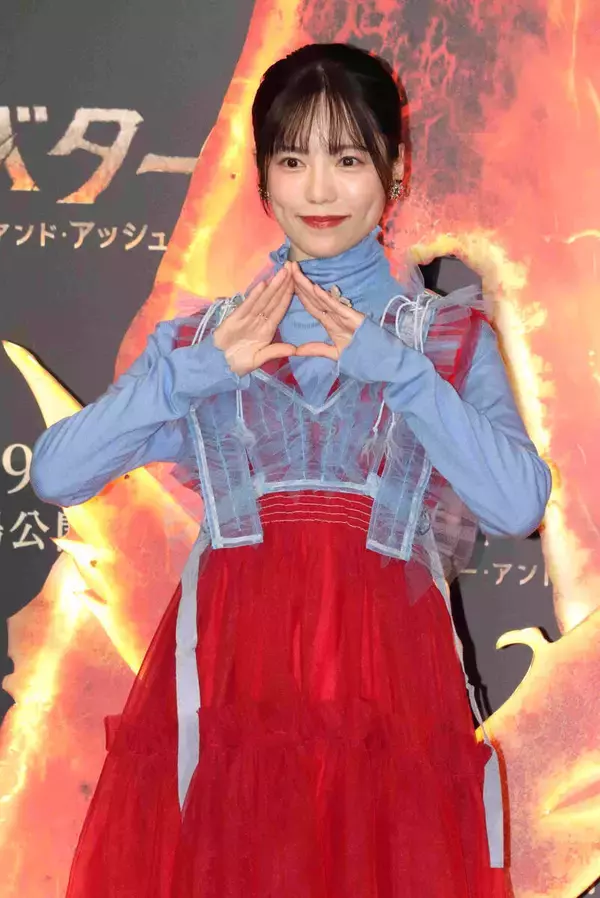 島崎遥香　アバター最新作に興奮「これは絶対に映画館で見るべき」