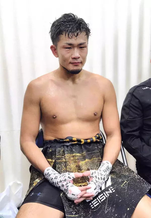 東京五輪代表・森脇唯人、負傷引き分けで国内最速タイ２戦目でのアジア２冠獲得ならず