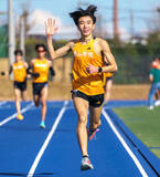 「青学大の登録外メンバーが「箱根駅伝０区」を力走　榲山一颯がトップ「１０３回大会は往路を走ります」」の画像1