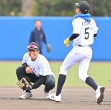 【巨人】「ガツガツいきたい」門脇誠がレギュラー再奪取へ気合　来季染まる色は赤「本当に情熱をもってやっていく」